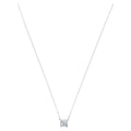 Swarovski Attract Square Necklace
