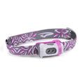 Princeton Tec Bots Kids LED Head Torch - White & Pink