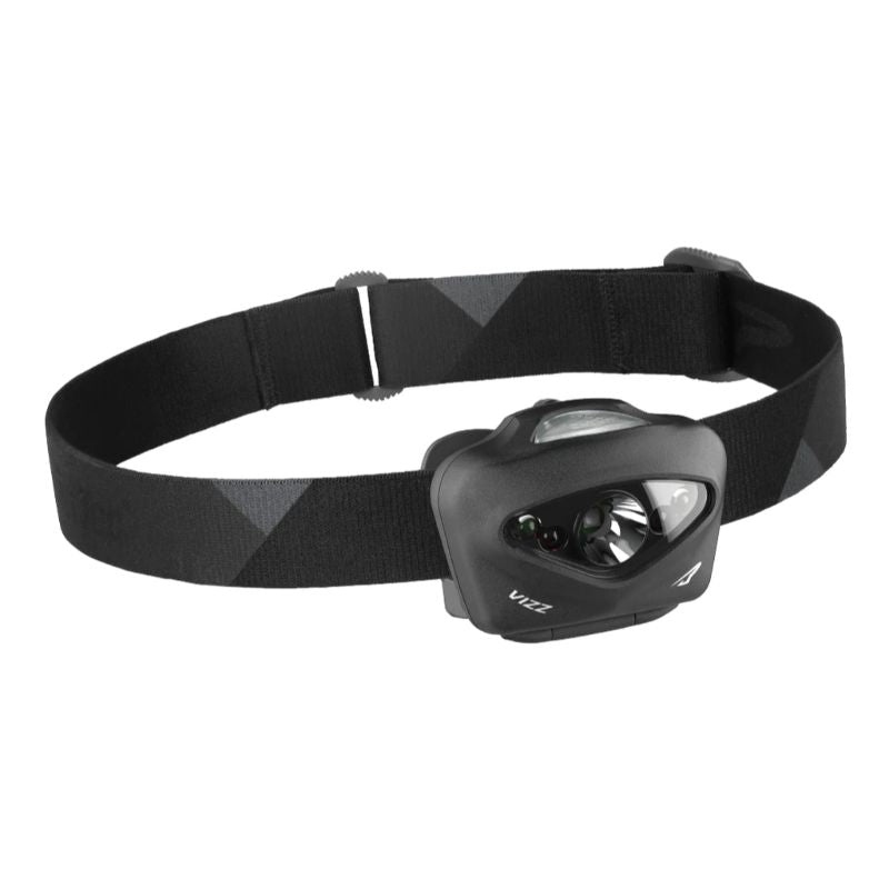 Princeton Tec Vizz LED Head Torch Black