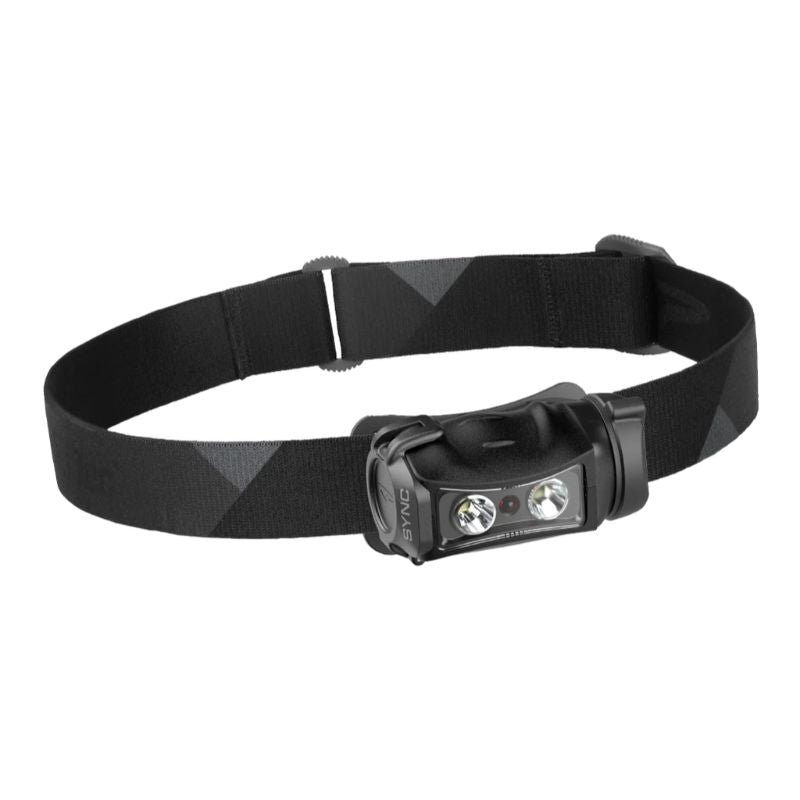 Princeton Tec Sync LED Head Torch Black/Dark Grey