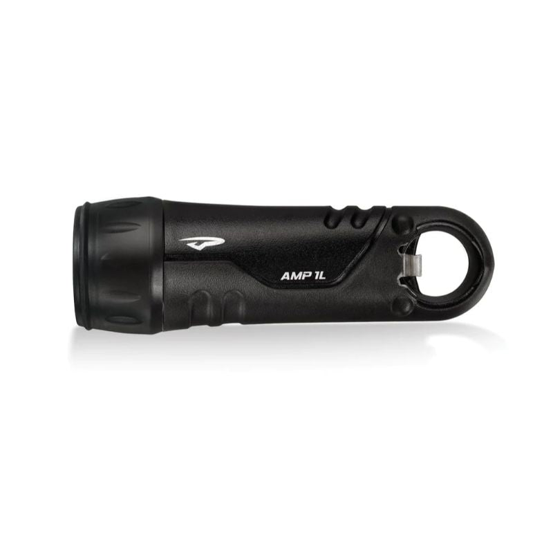Princeton Tec Amp 1L LED Handheld Torch Black