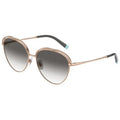 Tiffany & Co TF3075 Rubedo Frame with Grey Gradient Lens