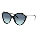 Tiffany & Co TF4173B Black Frame with Tiffany Blue Gradient Lens