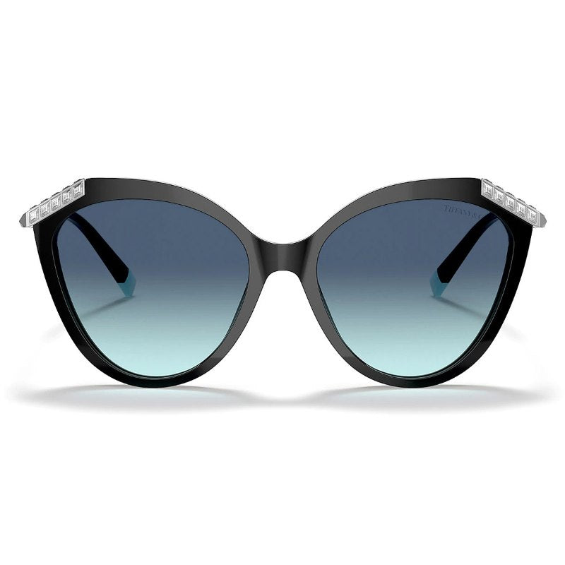 Tiffany & Co TF4173B Black Frame with Tiffany Blue Gradient Lens