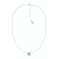 Tommy Hilfiger Silver Crystal Necklace