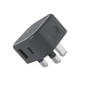 Veho 20W USB Fast Charge Plug USB 3.0 & USB-C