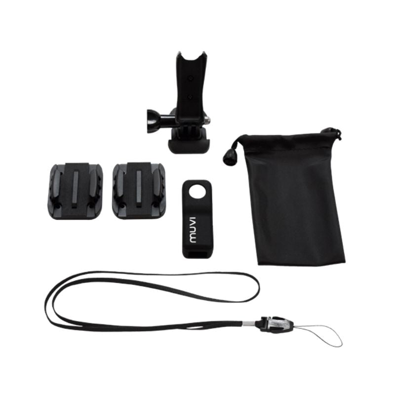 Veho Muvi Sports Mounting Kit for Muvi Micro HD Series