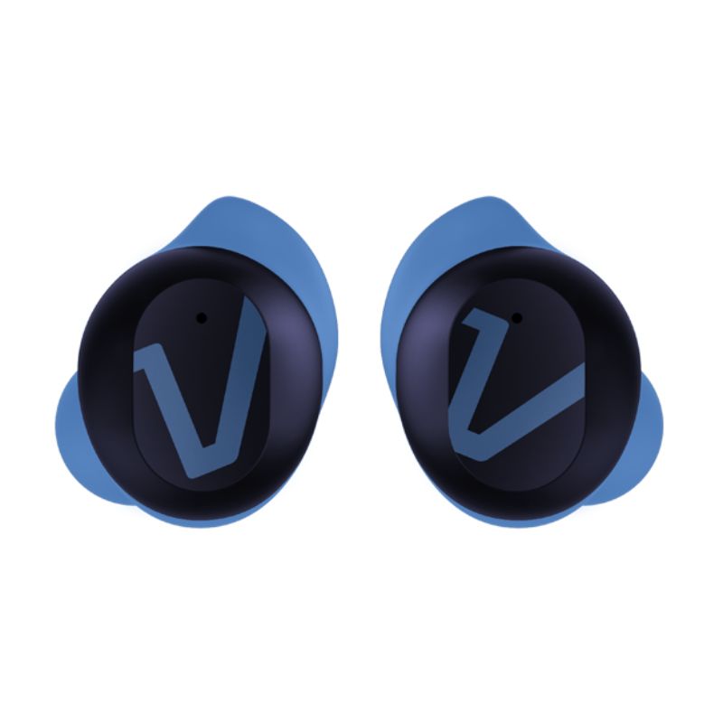 Veho RHOX True wireless earbuds - Electric Blue