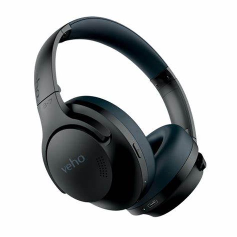 Veho ZB-7 Wireless Noise Cancelling Headphones
