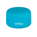 Veho M3 Portable Rechargeable Wireless Bluetooth speaker 3 Watts - Blue