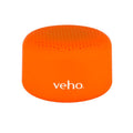 Veho M3 Portable Rechargeable Wireless Bluetooth speaker 3 Watts - Orange