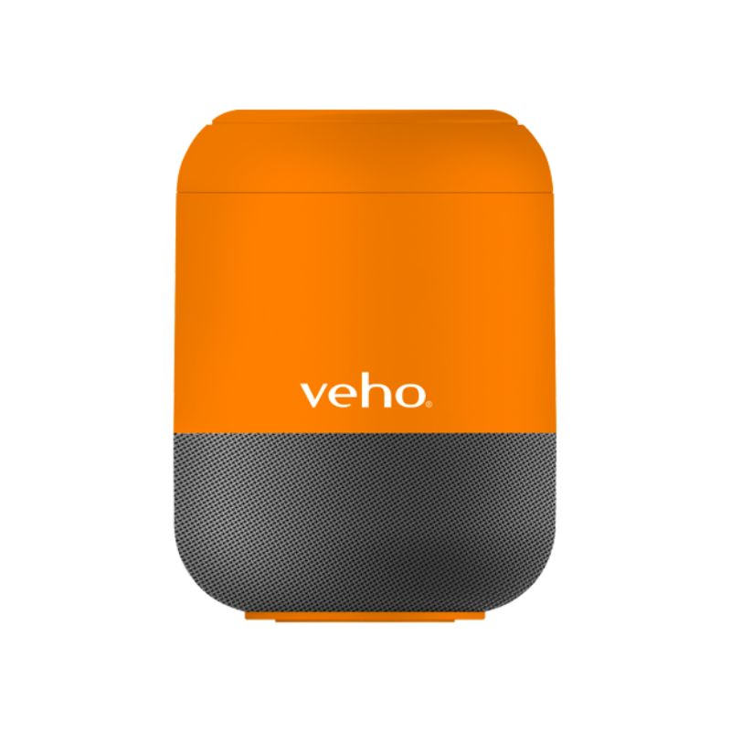 Veho MZ-S Wireless Speaker Orange