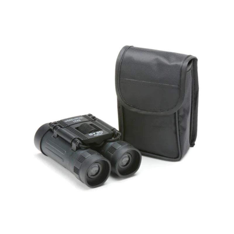 Whitby Gear 8x21 Compact Binoculars