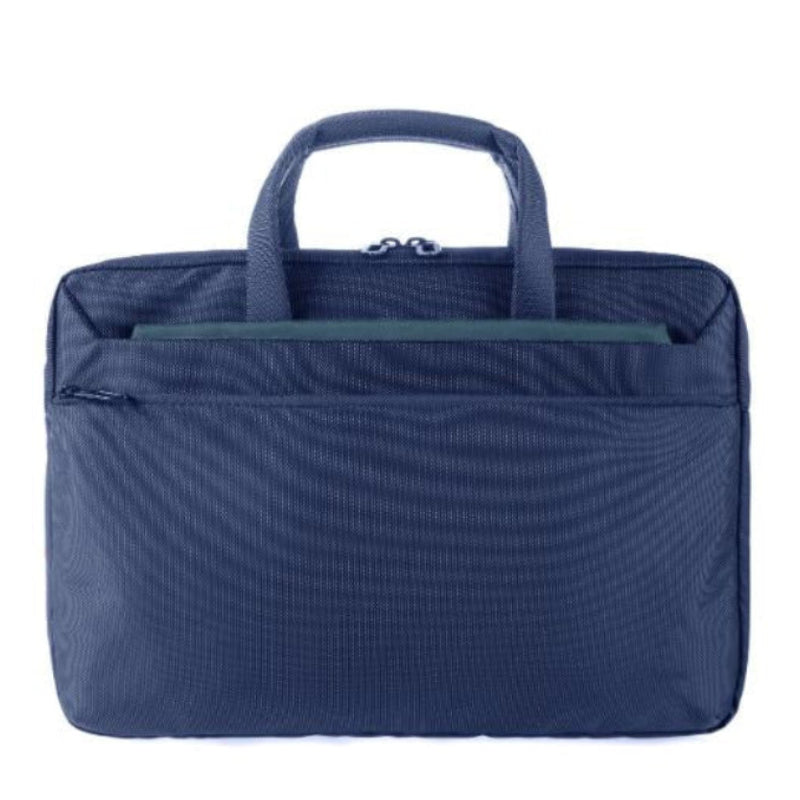 Tucano Work Out 3 Slim Laptop Bag - Blue