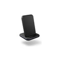 Zens Stand Aluminium Wireless Charger – Black