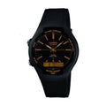 Casio Classic Alarm Black Dial Watch