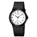 Casio Classic White Dial Black Watch
