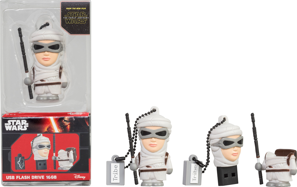 Tribe Star Wars VII - Rey 16GB USB